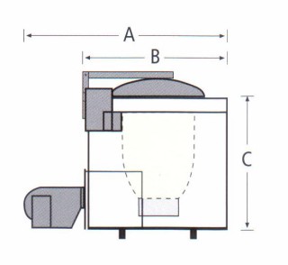 EXCEART 2 Pezzi Crogiolo Ad Alta Temperatura Grafite Con